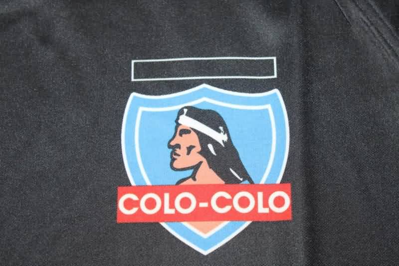 AAA(Thailand) Colo Colo 1995 Retro Away Soccer Jersey