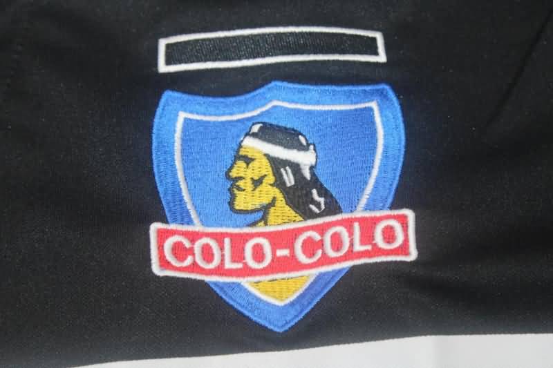 AAA(Thailand) Colo Colo 1996 Retro Away Soccer Jersey