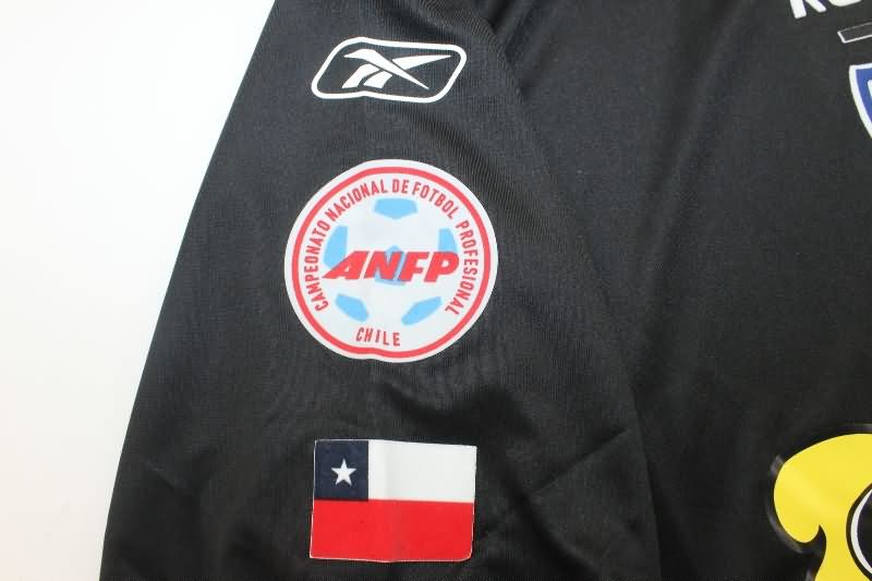 AAA(Thailand) Colo Colo 2004 Away Retro Soccer Jersey