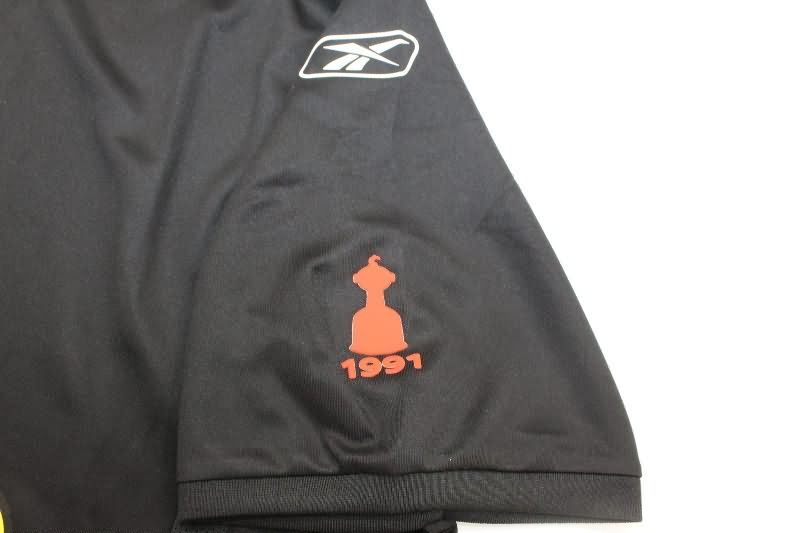 AAA(Thailand) Colo Colo 2004 Away Retro Soccer Jersey