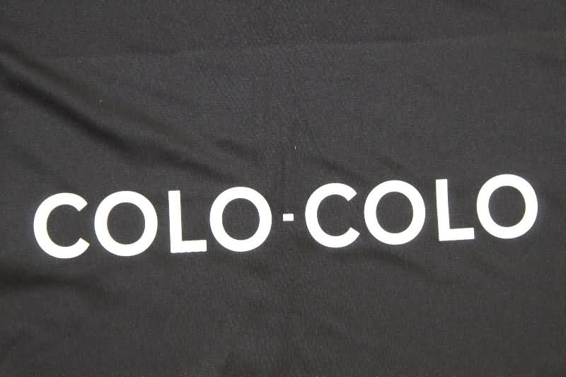 AAA(Thailand) Colo Colo 2004 Away Retro Soccer Jersey