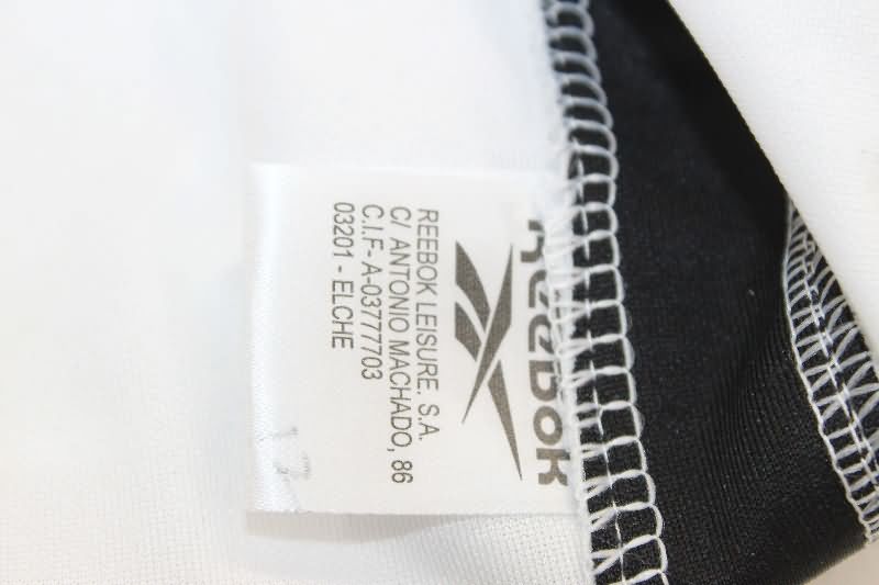 AAA(Thailand) Colo Colo 2005 Home Retro Soccer Jersey