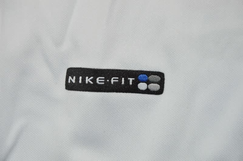 AAA(Thailand) Colo Colo 1997/98 Home Retro Long Sleeve Soccer Jersey