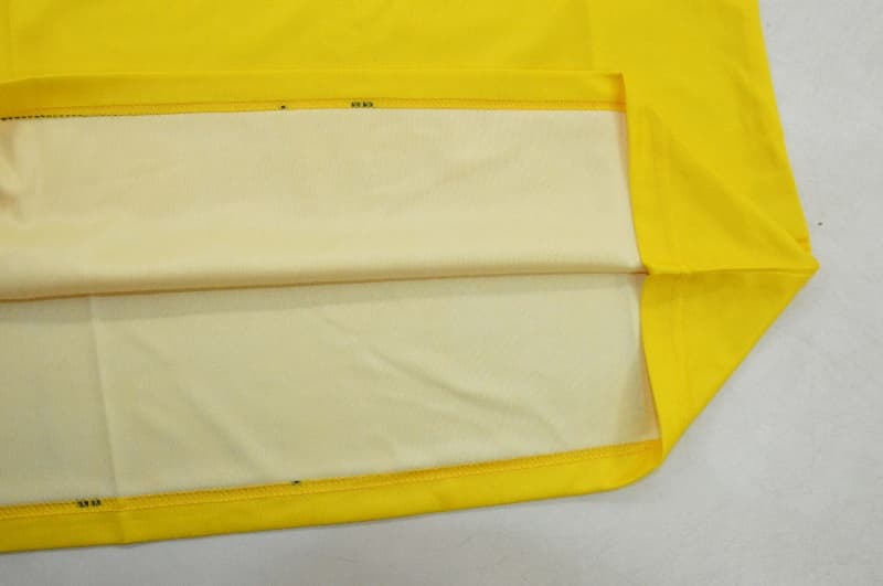 AAA(Thailand) Colombia 1990 Home Retro Long Sleeve Soccer Jersey