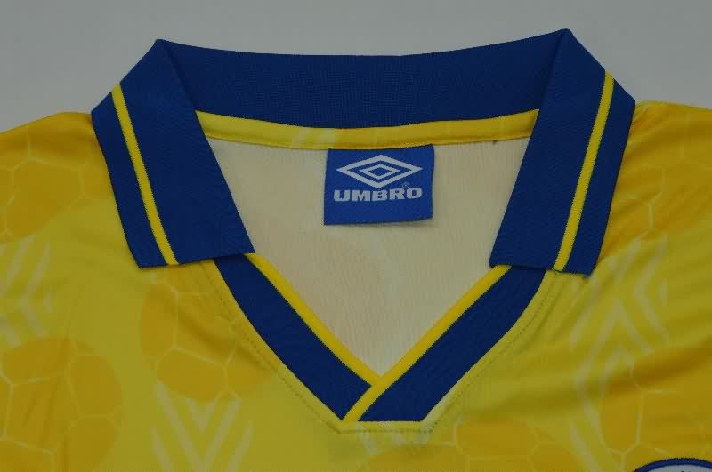 AAA(Thailand) Colombia 1994 Home Retro Soccer Jersey