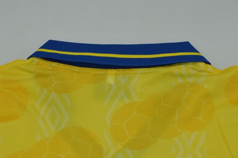 AAA(Thailand) Colombia 1994 Home Retro Soccer Jersey