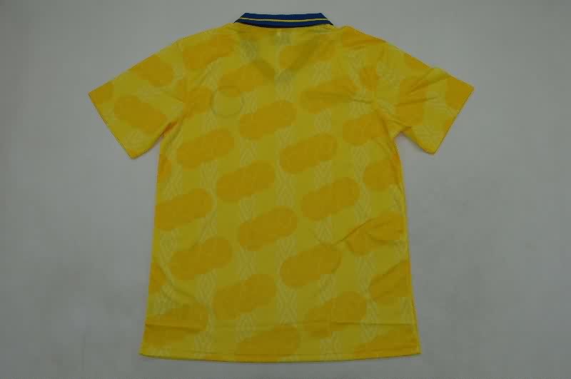 AAA(Thailand) Colombia 1994 Home Retro Soccer Jersey
