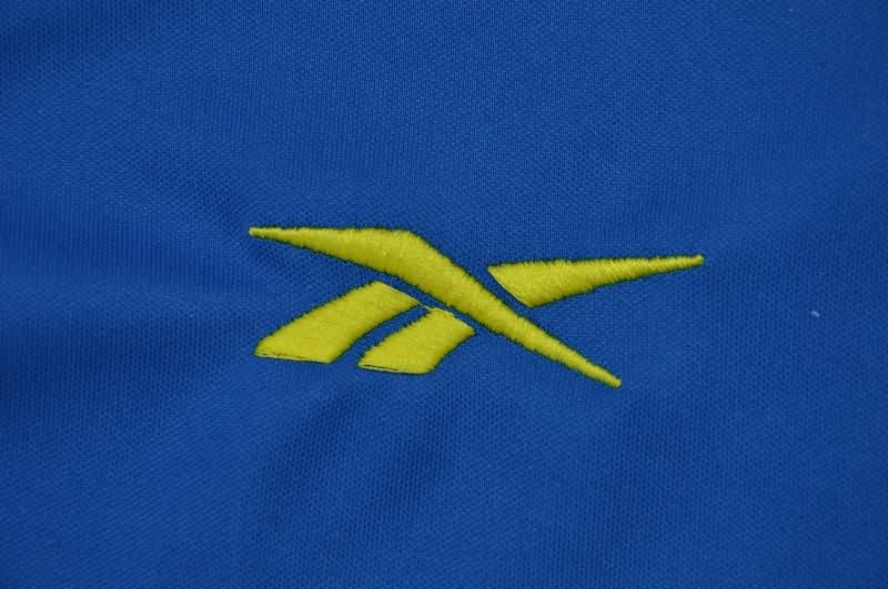 AAA(Thailand) Colombia 1998 Away Retro Soccer Jersey