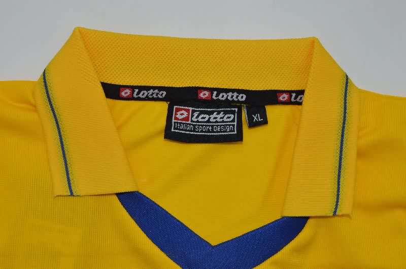 AAA(Thailand) Colombia 2003 Home Retro Soccer Jersey