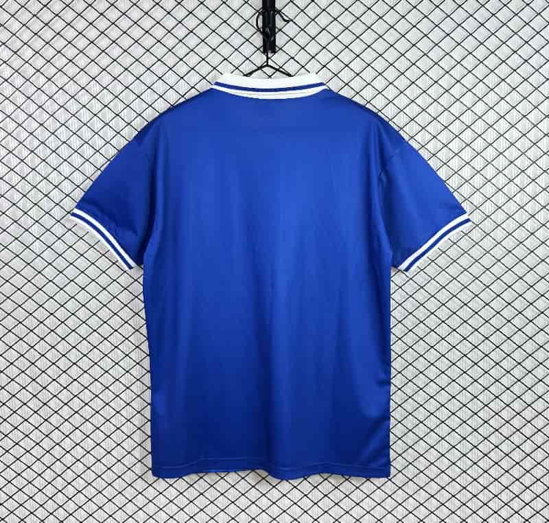 AAA(Thailand) Como 2001/02 Home Retro Soccer Jersey