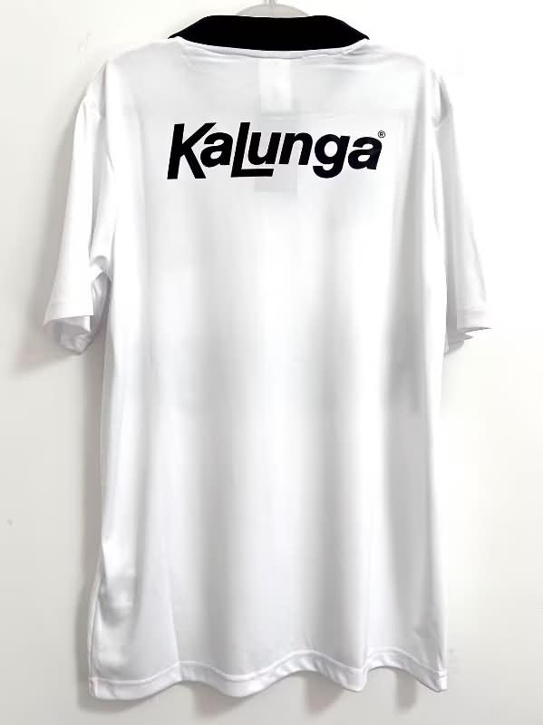 AAA(Thailand) Corinthians 1990 Home Retro Soccer Jersey