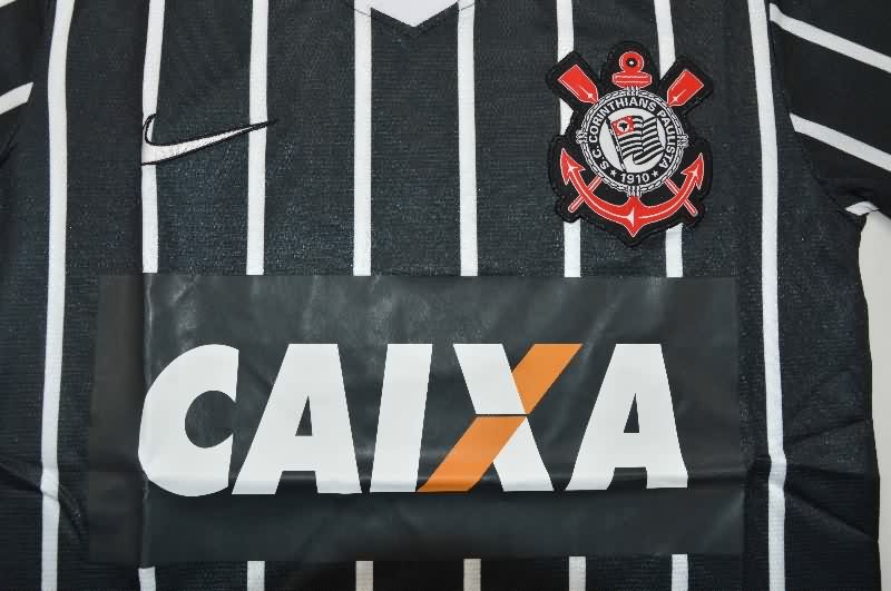 AAA(Thailand) Corinthians 1994 Away Retro Soccer Jersey