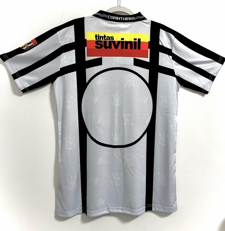 AAA(Thailand) Corinthians 1996 Fourth Retro Soccer Jersey