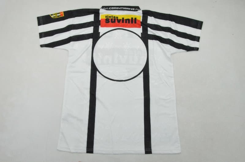 AAA(Thailand) Corinthians 1996 Fourth Retro Soccer Jersey