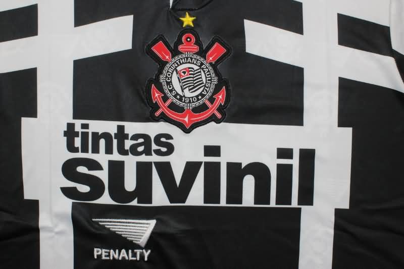 AAA(Thailand) Corinthians 1996 Third Retro Soccer Jersey