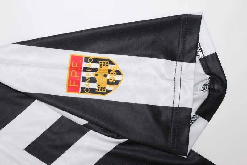 AAA(Thailand) Corinthians 1996 Third Retro Soccer Jersey