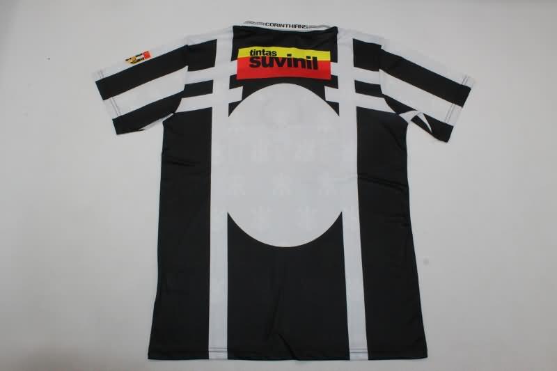 AAA(Thailand) Corinthians 1996 Third Retro Soccer Jersey