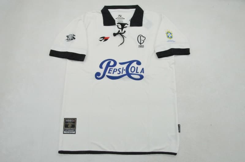 AAA(Thailand) Corinthians 2000 Anniversary Retro Soccer Jersey