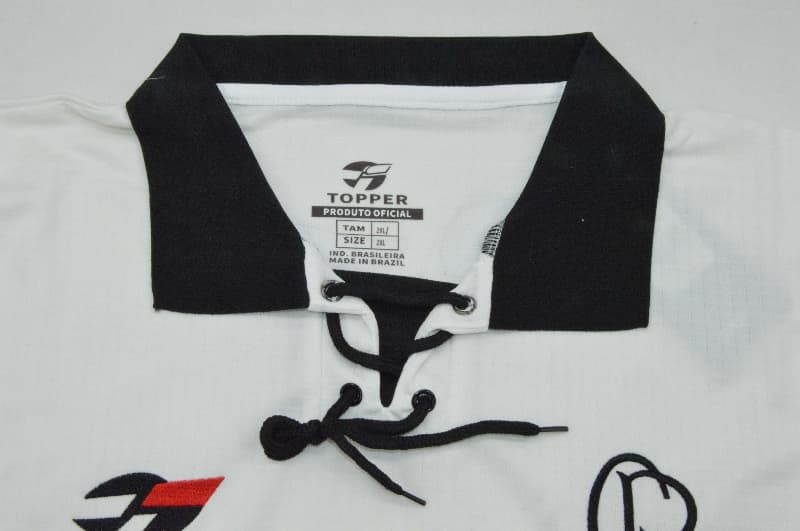 AAA(Thailand) Corinthians 2000 Anniversary Retro Soccer Jersey