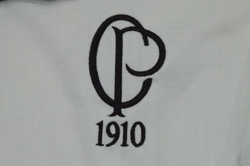 AAA(Thailand) Corinthians 2000 Anniversary Retro Soccer Jersey