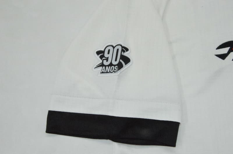AAA(Thailand) Corinthians 2000 Anniversary Retro Soccer Jersey