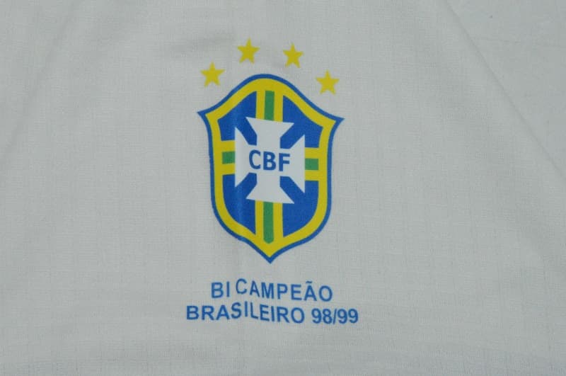 AAA(Thailand) Corinthians 2000 Anniversary Retro Soccer Jersey