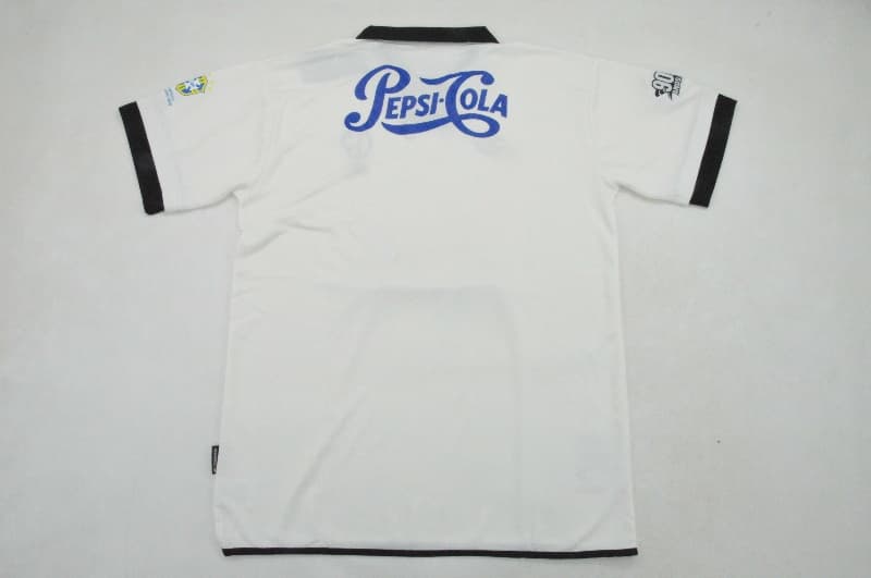 AAA(Thailand) Corinthians 2000 Anniversary Retro Soccer Jersey