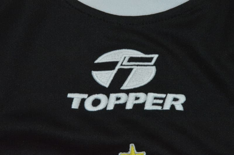 AAA(Thailand) Corinthians 2002 Third Retro Soccer Jersey