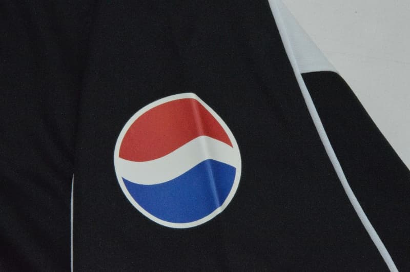 AAA(Thailand) Corinthians 2002 Third Retro Soccer Jersey