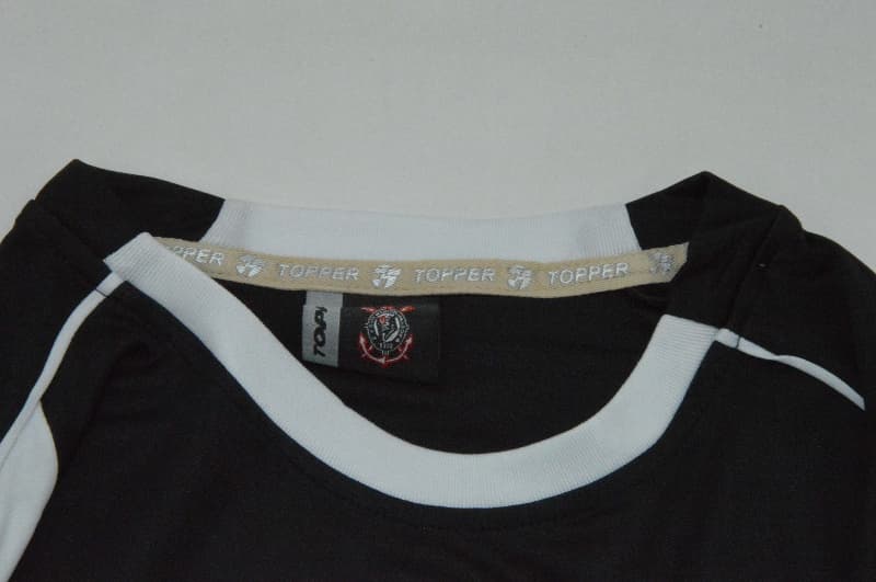 AAA(Thailand) Corinthians 2002 Third Retro Soccer Jersey
