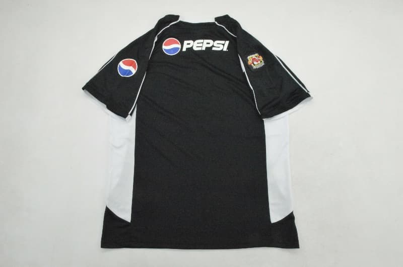 AAA(Thailand) Corinthians 2002 Third Retro Soccer Jersey