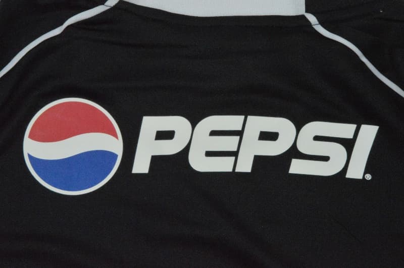AAA(Thailand) Corinthians 2002 Third Retro Soccer Jersey