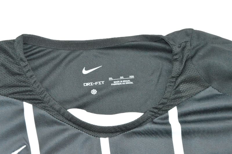 AAA(Thailand) Corinthians 2005 Away Retro Soccer Jersey