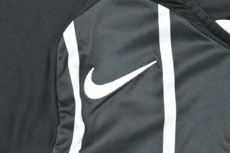 AAA(Thailand) Corinthians 2005 Away Retro Soccer Jersey