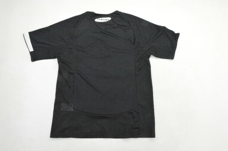 AAA(Thailand) Corinthians 2005 Away Retro Soccer Jersey