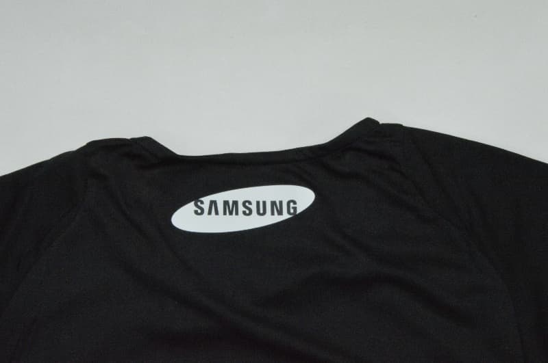 AAA(Thailand) Corinthians 2005 Away Retro Soccer Jersey
