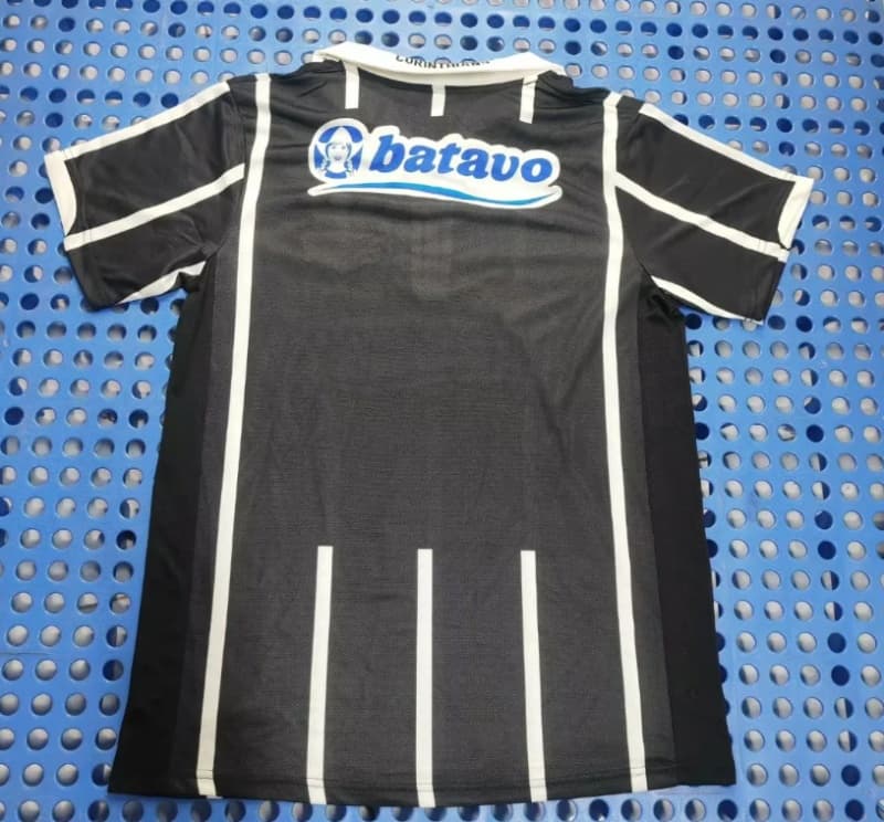 AAA(Thailand) Corinthians 2009 Away Retro Soccer Jersey