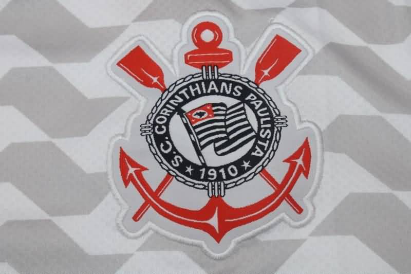 AAA(Thailand) Corinthians 2012 Home Retro Soccer Jersey