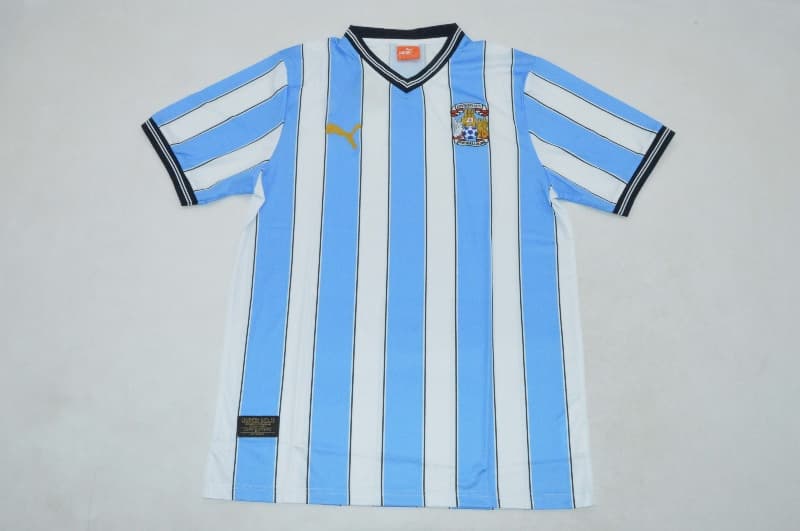 AAA(Thailand) Coventry City 2011/12 Home Retro Soccer Jersey AAA(Thailand) Coventry City 2011/12 Home Retro Soccer Jersey