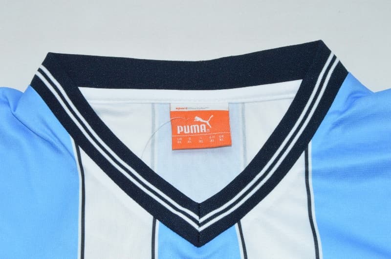 AAA(Thailand) Coventry City 2011/12 Home Retro Soccer Jersey