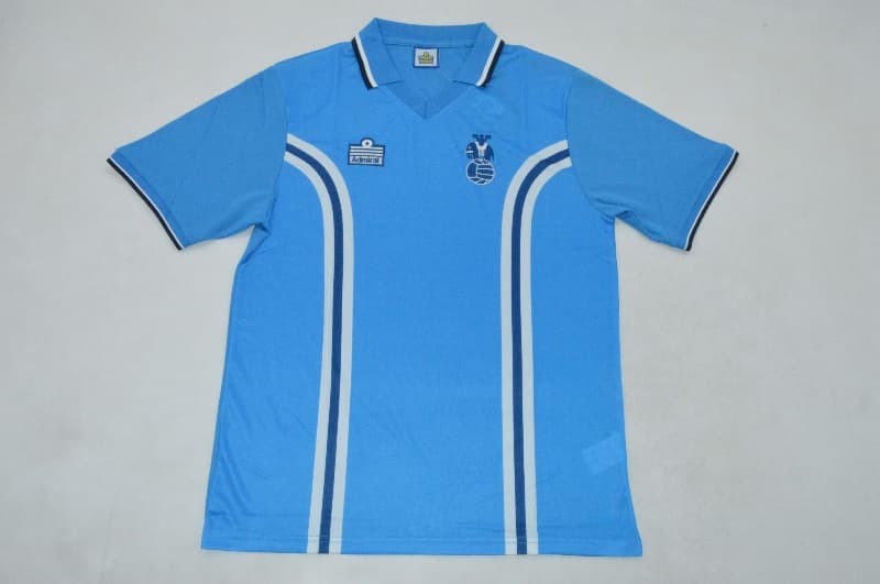 AAA(Thailand) Coventry City 1975/81 Home Retro Soccer Jersey AAA(Thailand) Coventry City 1975/81 Home Retro Soccer Jersey