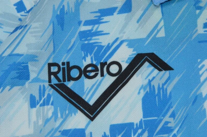 AAA(Thailand) Coventry City 1992/93 Home Retro Soccer Jersey
