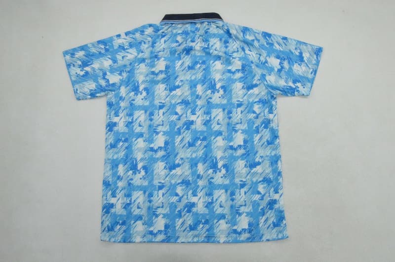 AAA(Thailand) Coventry City 1992/93 Home Retro Soccer Jersey