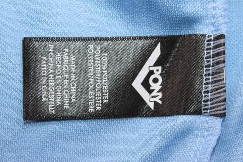 AAA(Thailand) Coventry City 1994/96 Home Retro Soccer Jersey