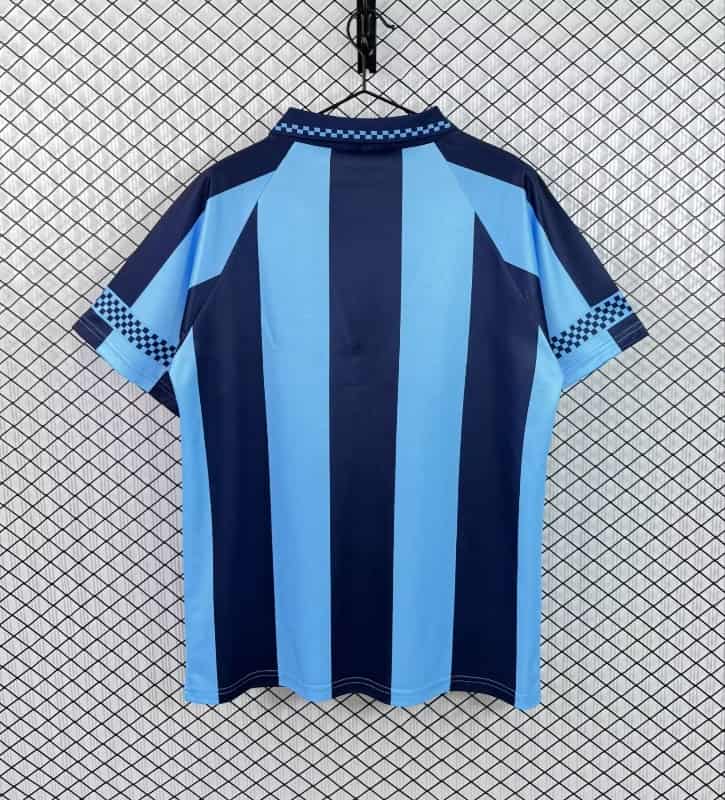 AAA(Thailand) Coventry City 1996/97 Home Retro Soccer Jersey
