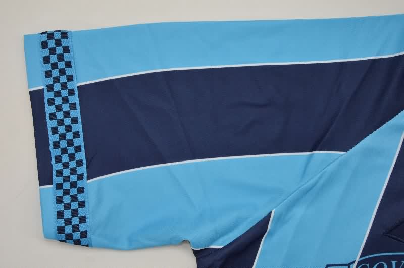 AAA(Thailand) Coventry City 1997/98 Home Retro Soccer Jersey