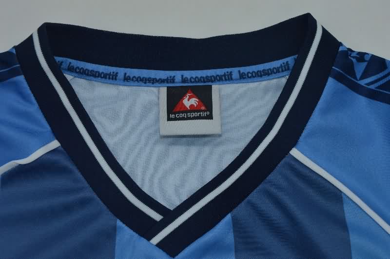 AAA(Thailand) Coventry City 1998/99 Home Retro Soccer Jersey
