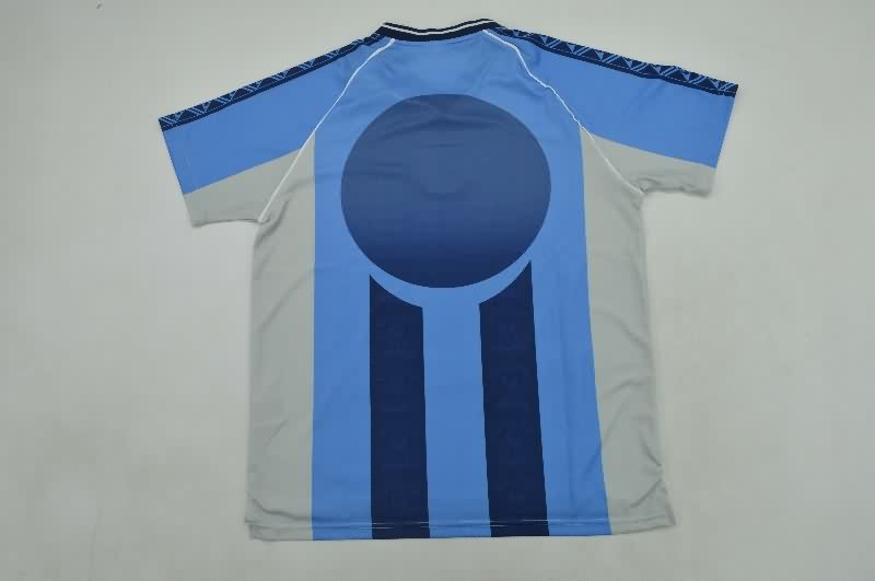 AAA(Thailand) Coventry City 1998/99 Home Retro Soccer Jersey