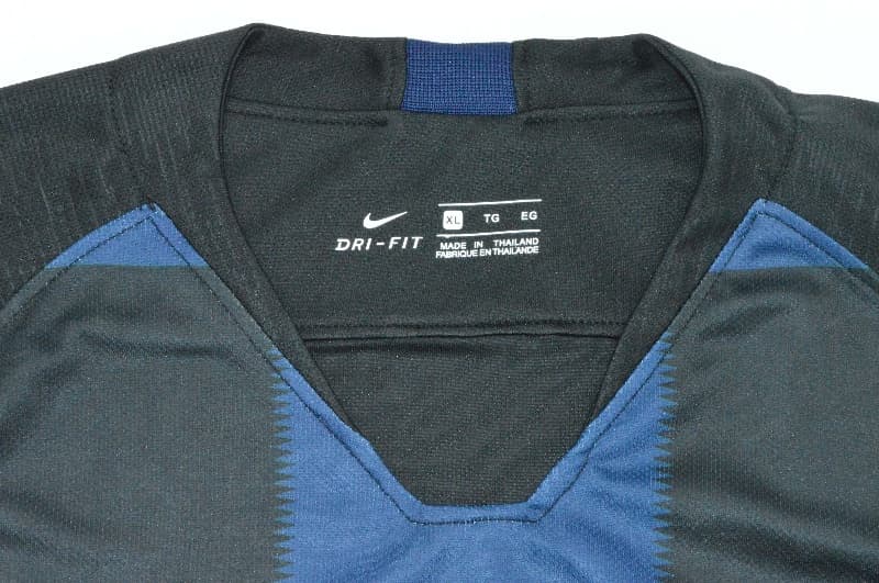 AAA(Thailand) Croatia 2018 Away Retro Soccer Jersey