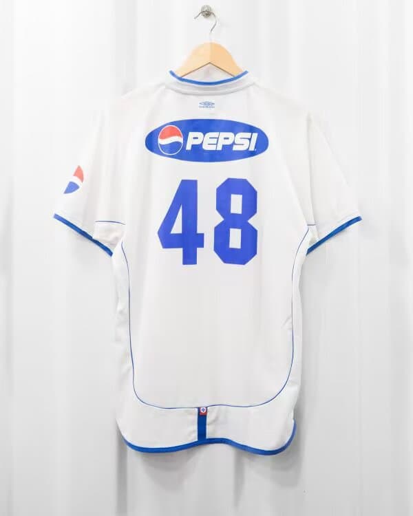 AAA(Thailand) Cruz Azul 2001/03 Away Retro Soccer Jersey